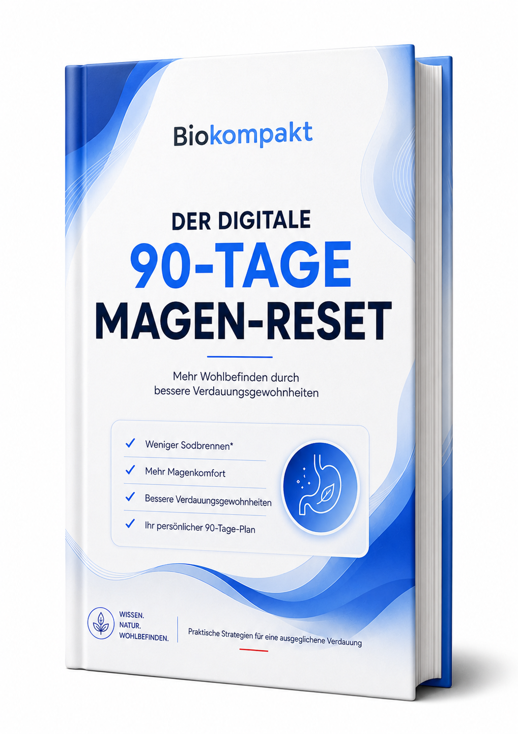 90 Tage Darm Protokoll – E-Book