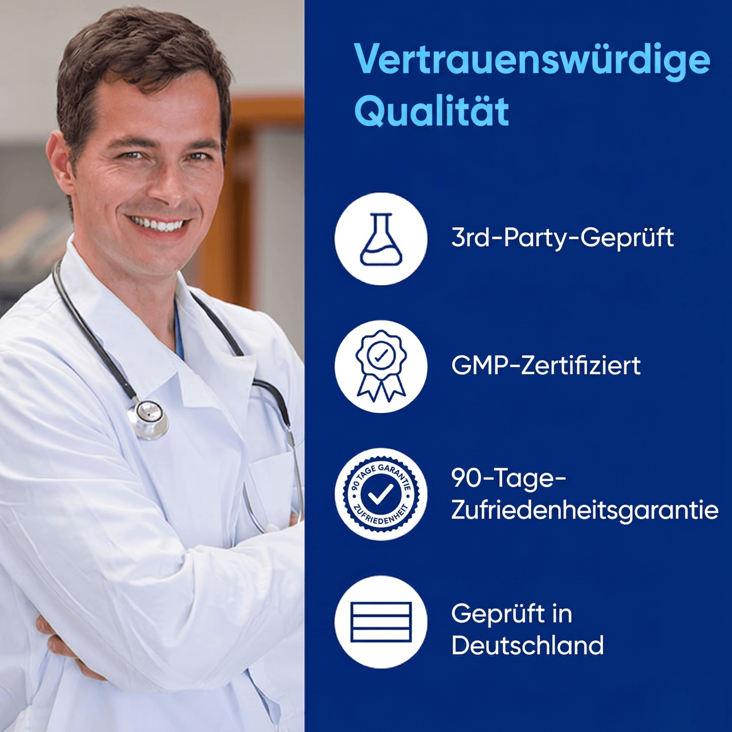 Ultimative Nano Formel zur Unterstützung von Speiseröhre & Magen