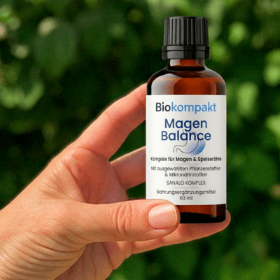 MagenBalance Kunde