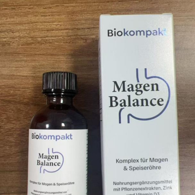 MagenBalance Kundin